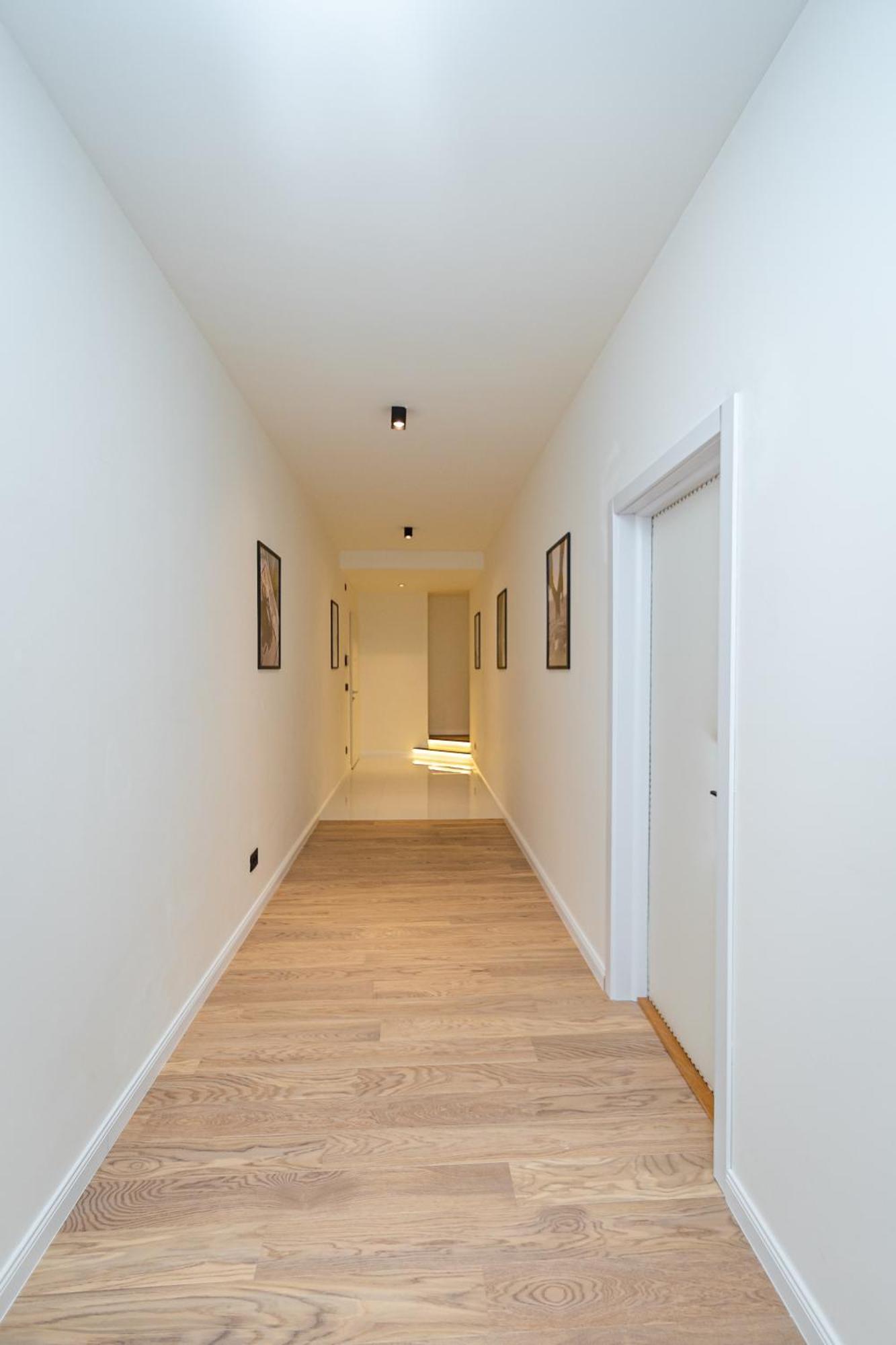 Ferienwohnung Sinfonia Lux 1205-1 Sajmiste Exterior foto