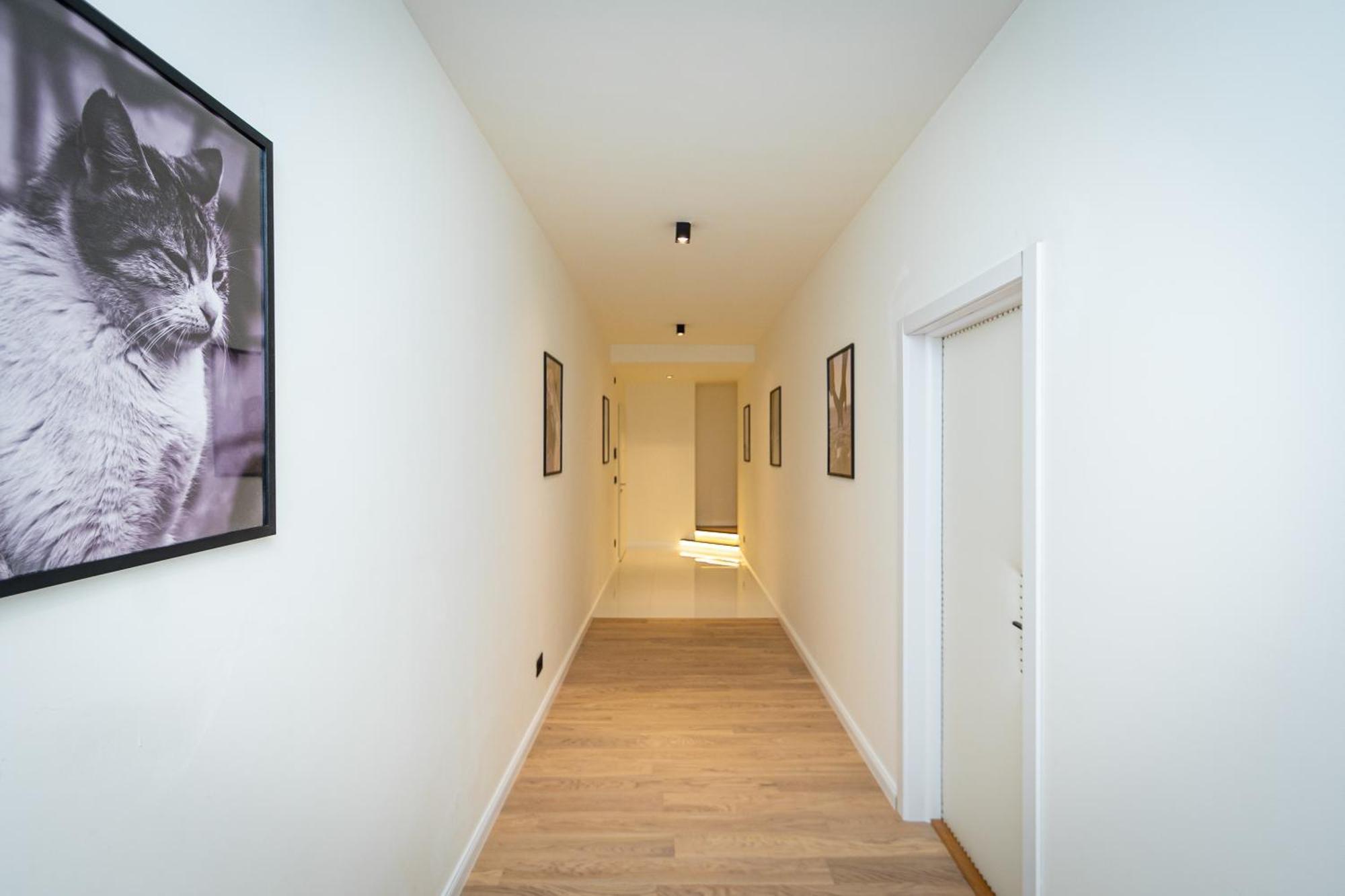 Ferienwohnung Sinfonia Lux 1205-1 Sajmiste Exterior foto