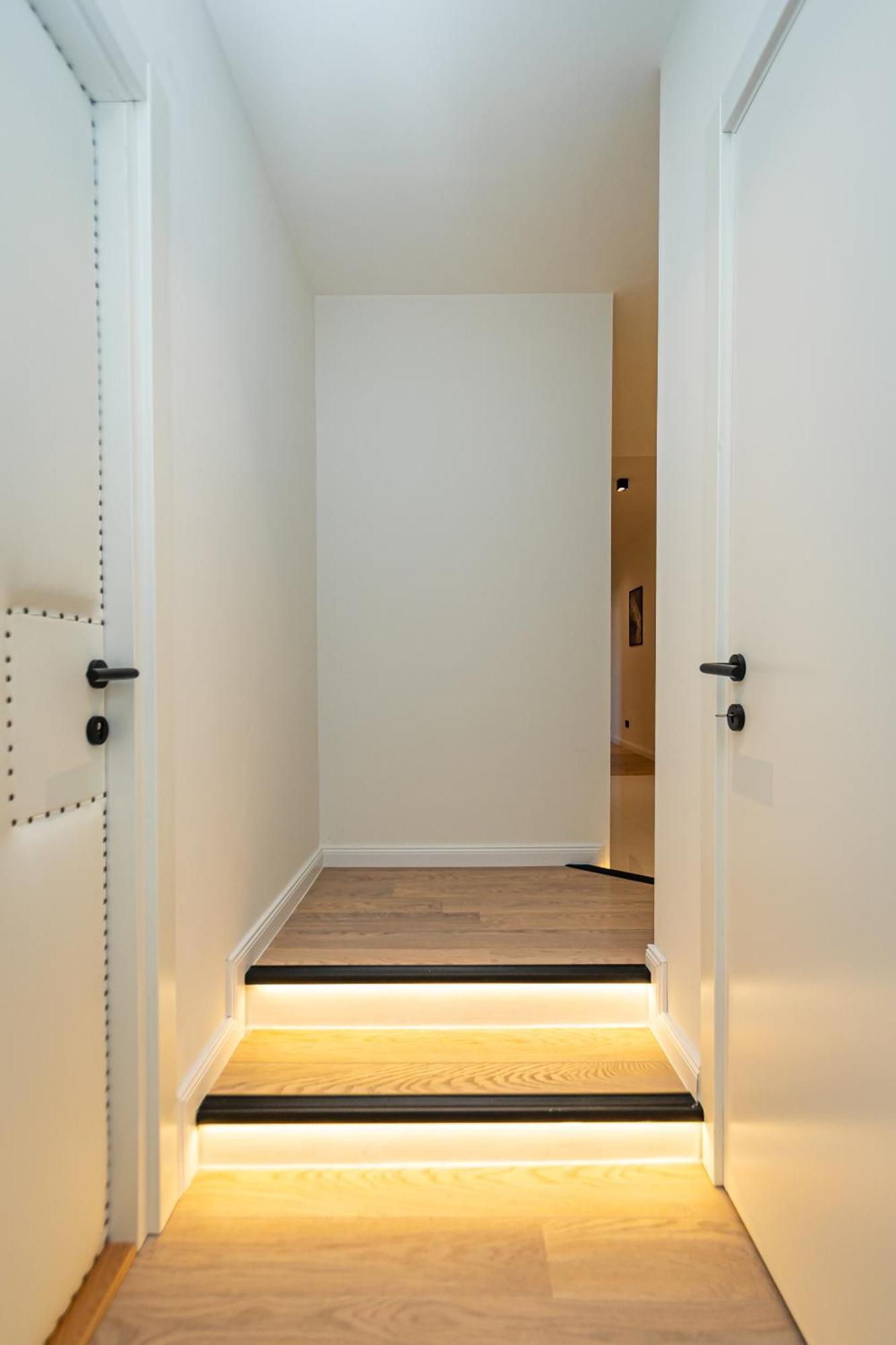 Ferienwohnung Sinfonia Lux 1205-1 Sajmiste Exterior foto