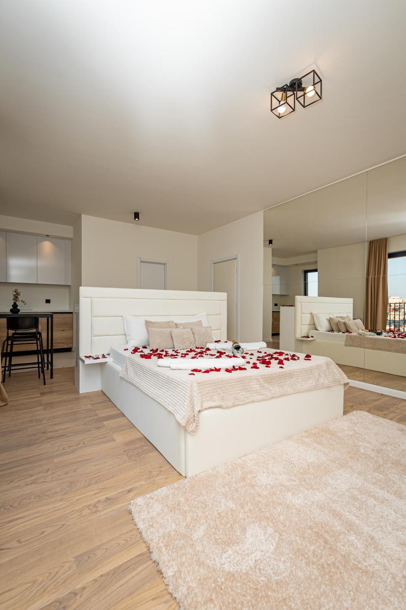 Ferienwohnung Sinfonia Lux 1205-1 Sajmiste Exterior foto