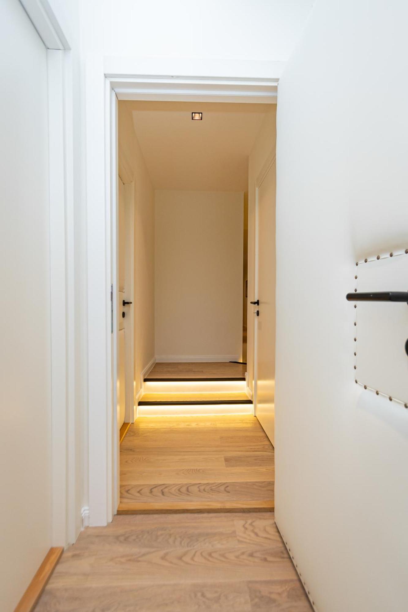 Ferienwohnung Sinfonia Lux 1205-1 Sajmiste Exterior foto
