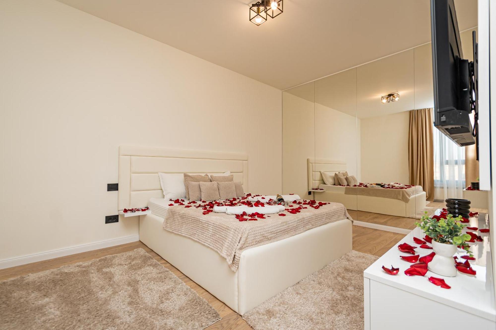 Ferienwohnung Sinfonia Lux 1205-1 Sajmiste Exterior foto