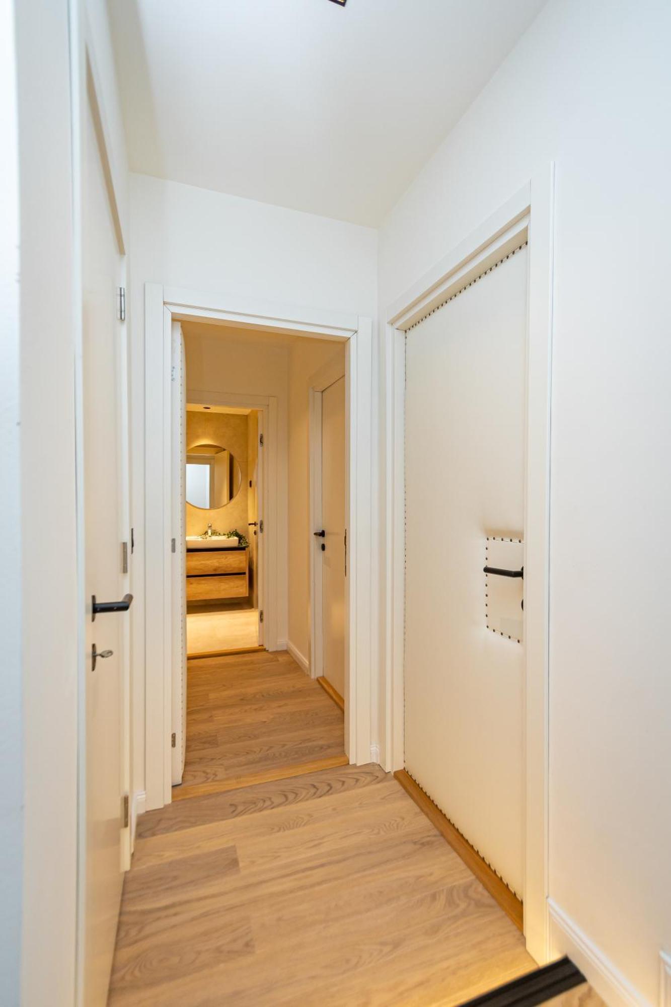 Ferienwohnung Sinfonia Lux 1205-1 Sajmiste Exterior foto