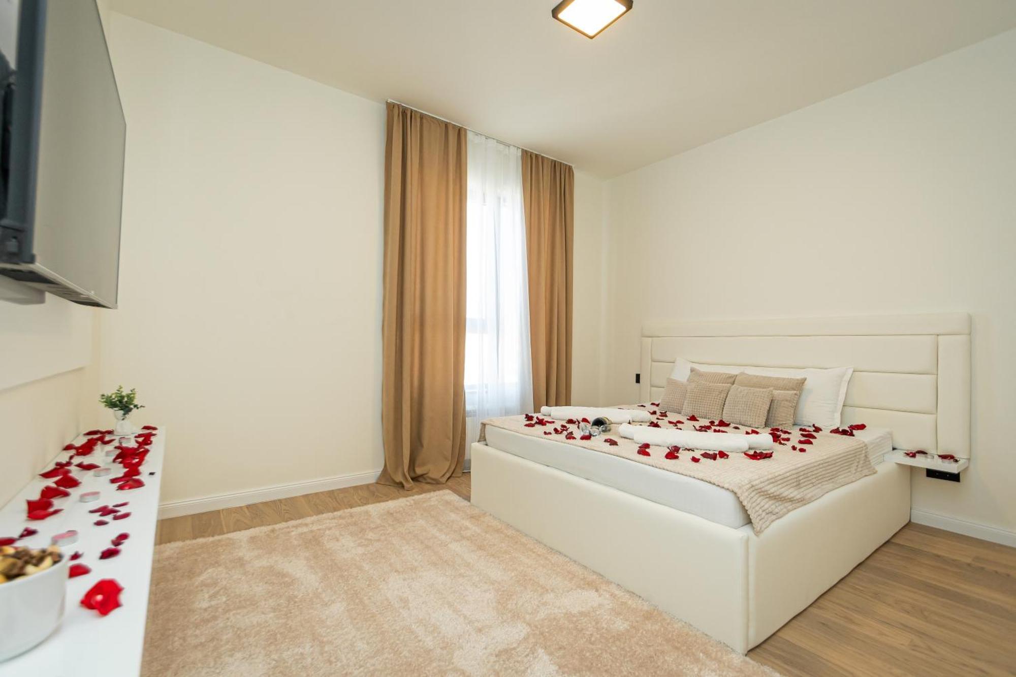 Ferienwohnung Sinfonia Lux 1205-1 Sajmiste Exterior foto