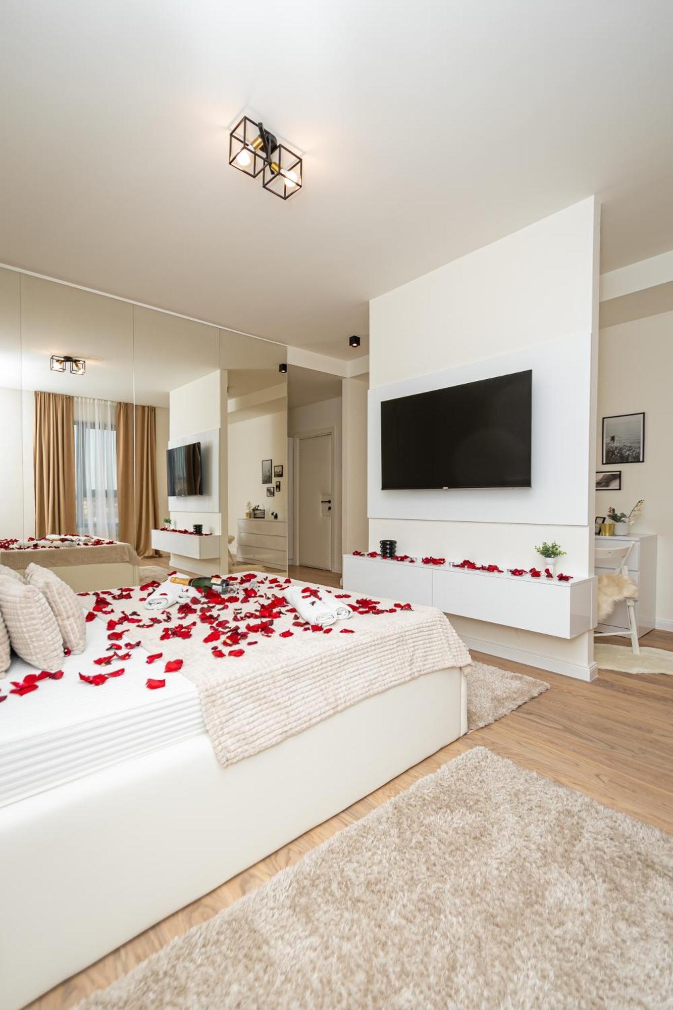 Ferienwohnung Sinfonia Lux 1205-1 Sajmiste Exterior foto