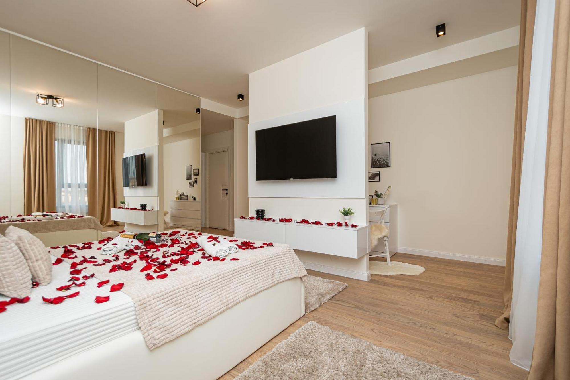 Ferienwohnung Sinfonia Lux 1205-1 Sajmiste Exterior foto