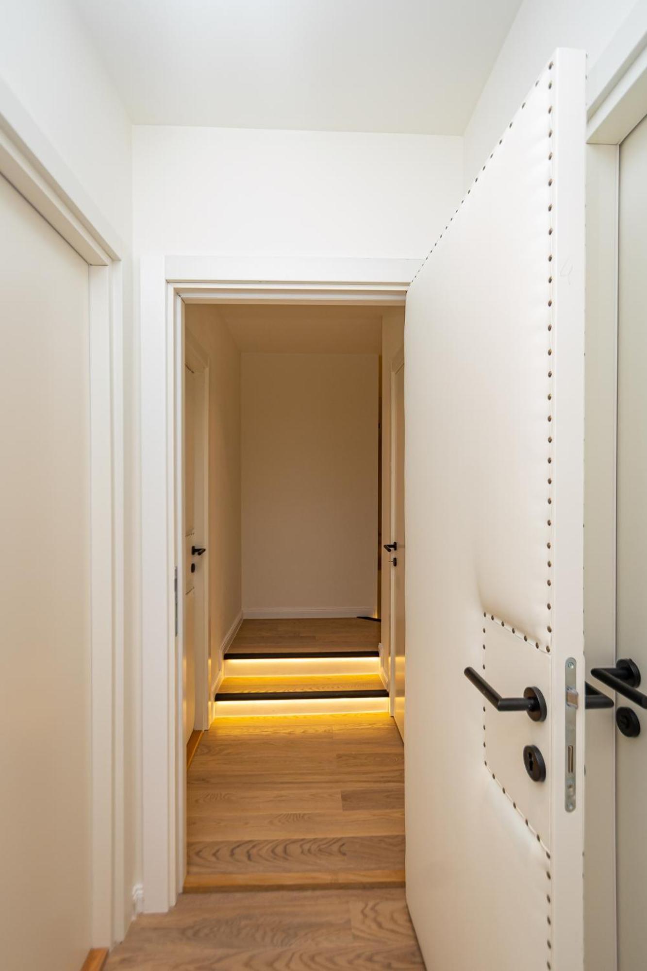 Ferienwohnung Sinfonia Lux 1205-1 Sajmiste Exterior foto