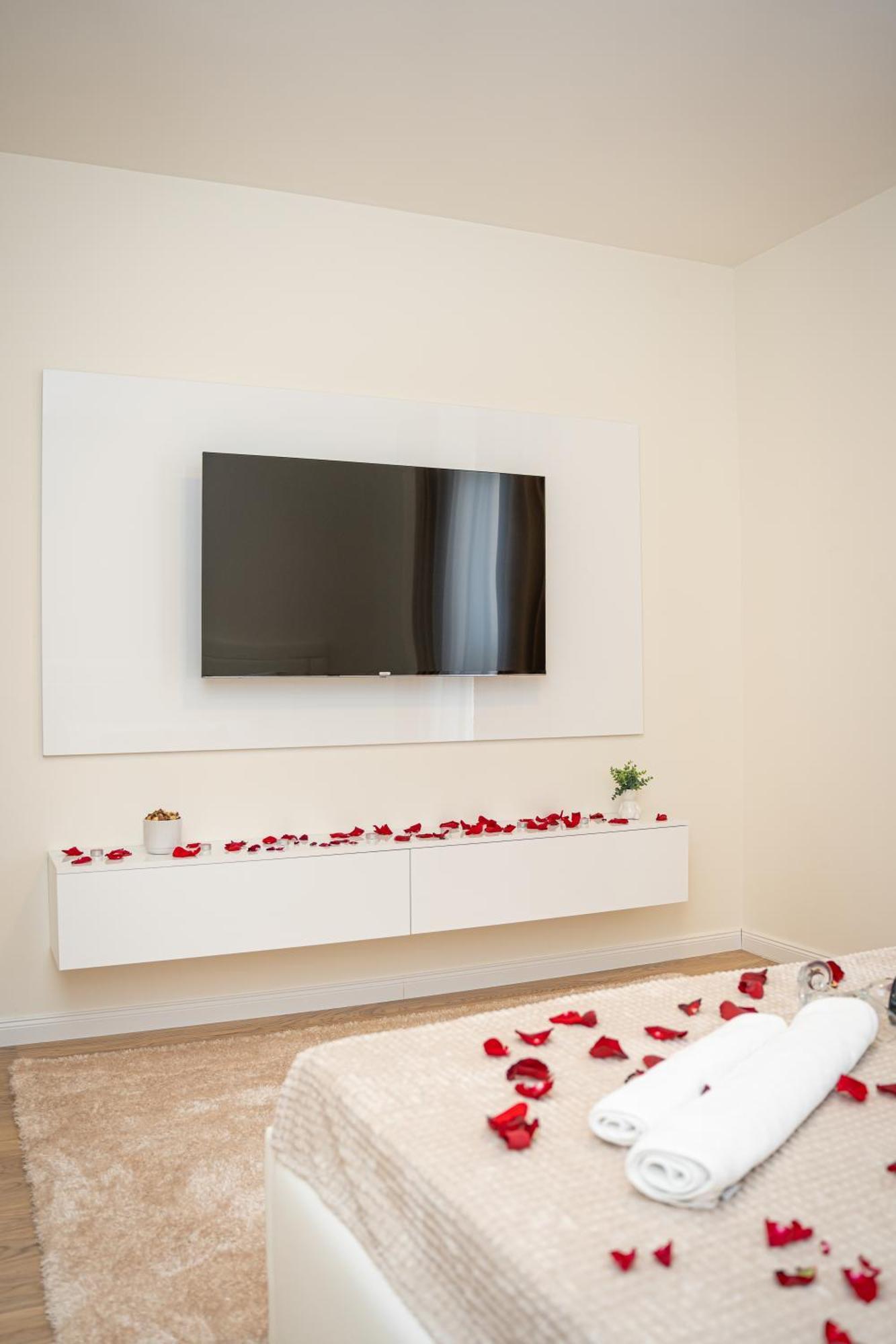 Ferienwohnung Sinfonia Lux 1205-1 Sajmiste Exterior foto