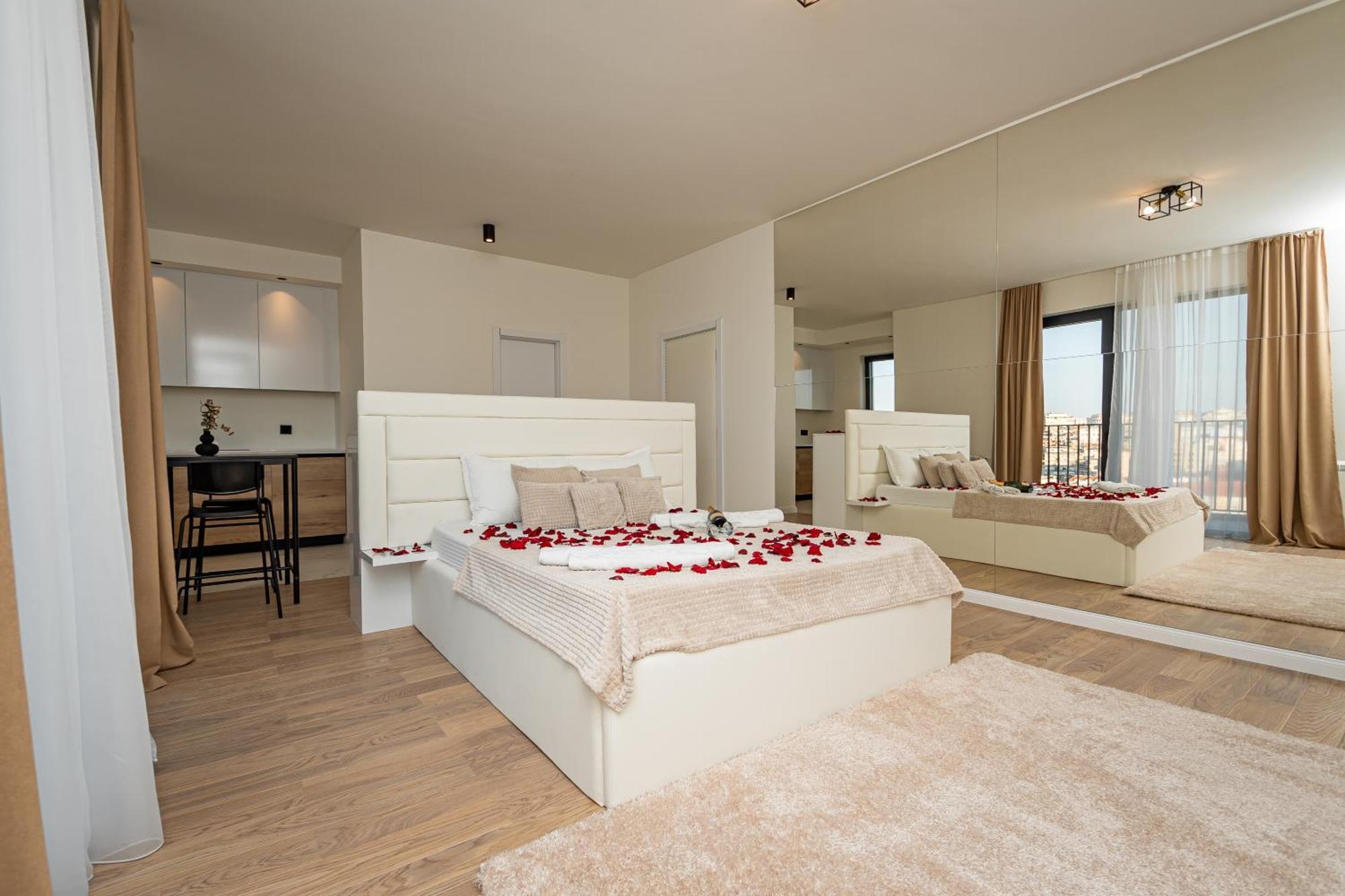 Ferienwohnung Sinfonia Lux 1205-1 Sajmiste Exterior foto