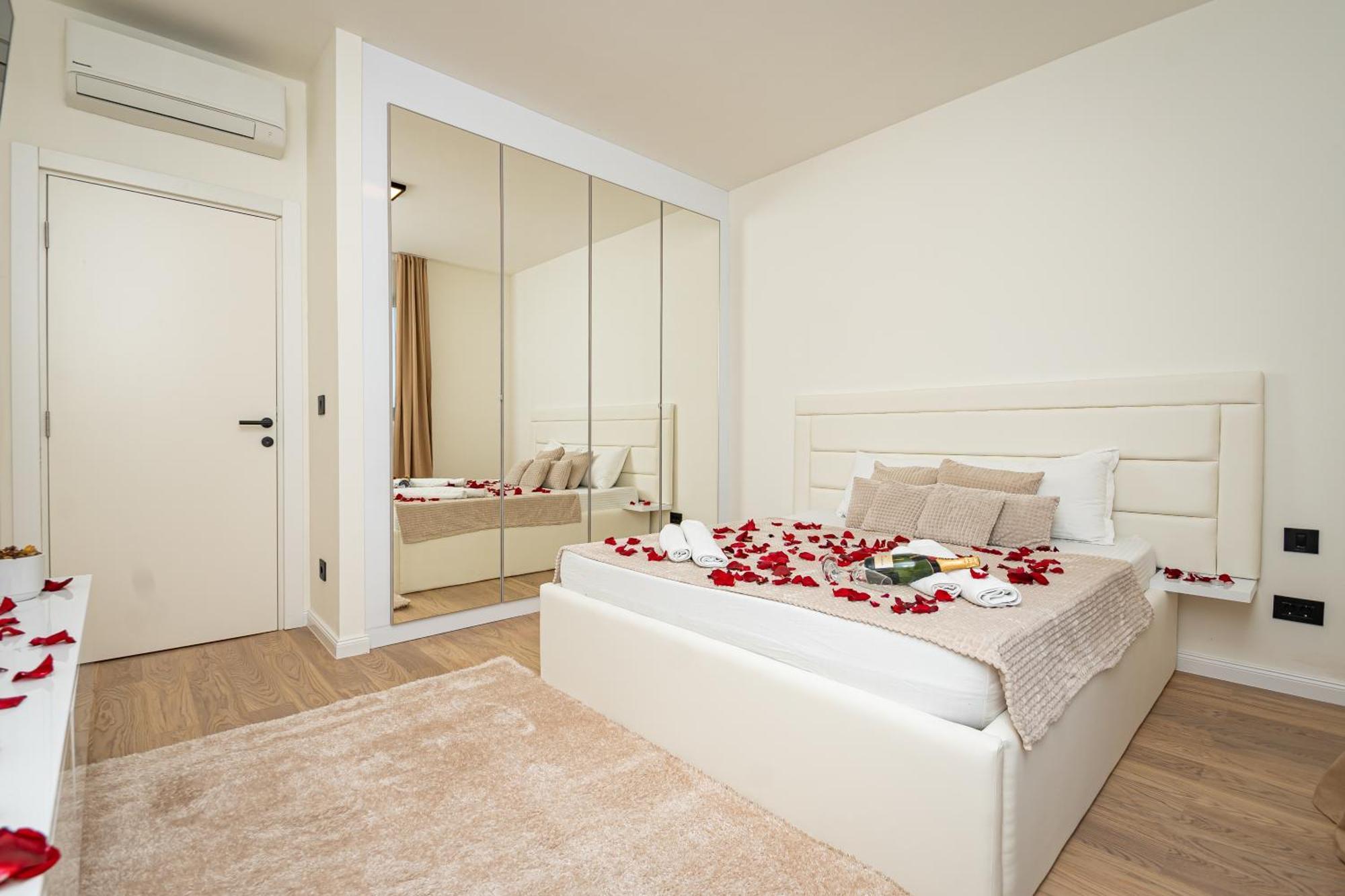 Ferienwohnung Sinfonia Lux 1205-1 Sajmiste Exterior foto